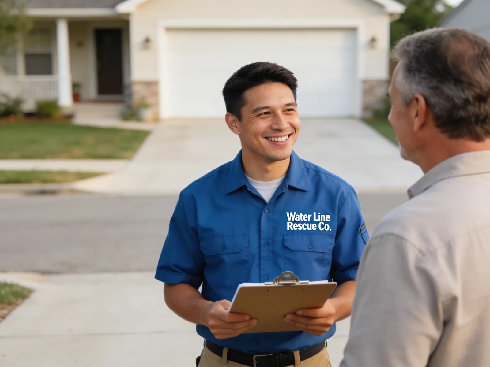 Water Line Repair Dresser, WI FAQs